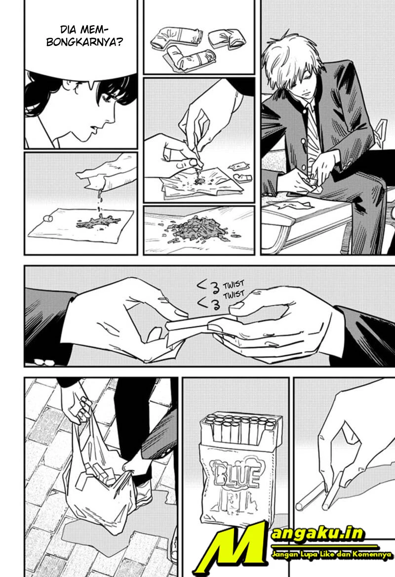 Read Chainsawman Bahasa Indonesia ID Manga Online