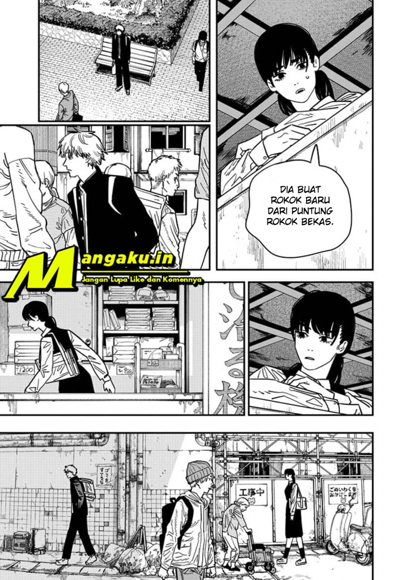 Read Chainsawman Bahasa Indonesia ID Manga Online