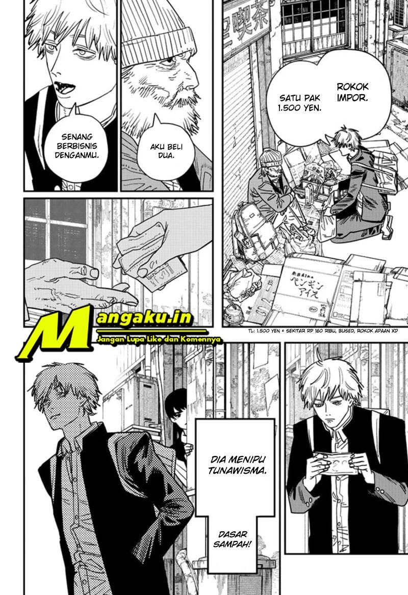 Read Chainsawman Bahasa Indonesia ID Manga Online