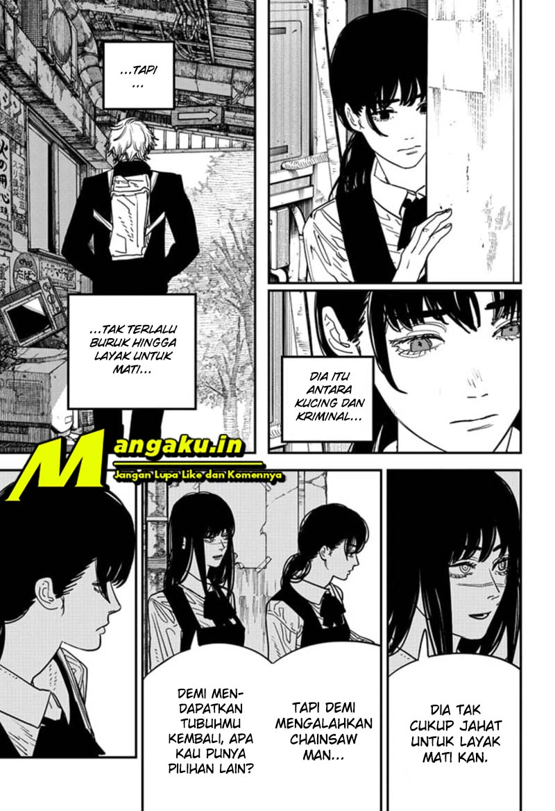 Read Chainsawman Bahasa Indonesia ID Manga Online