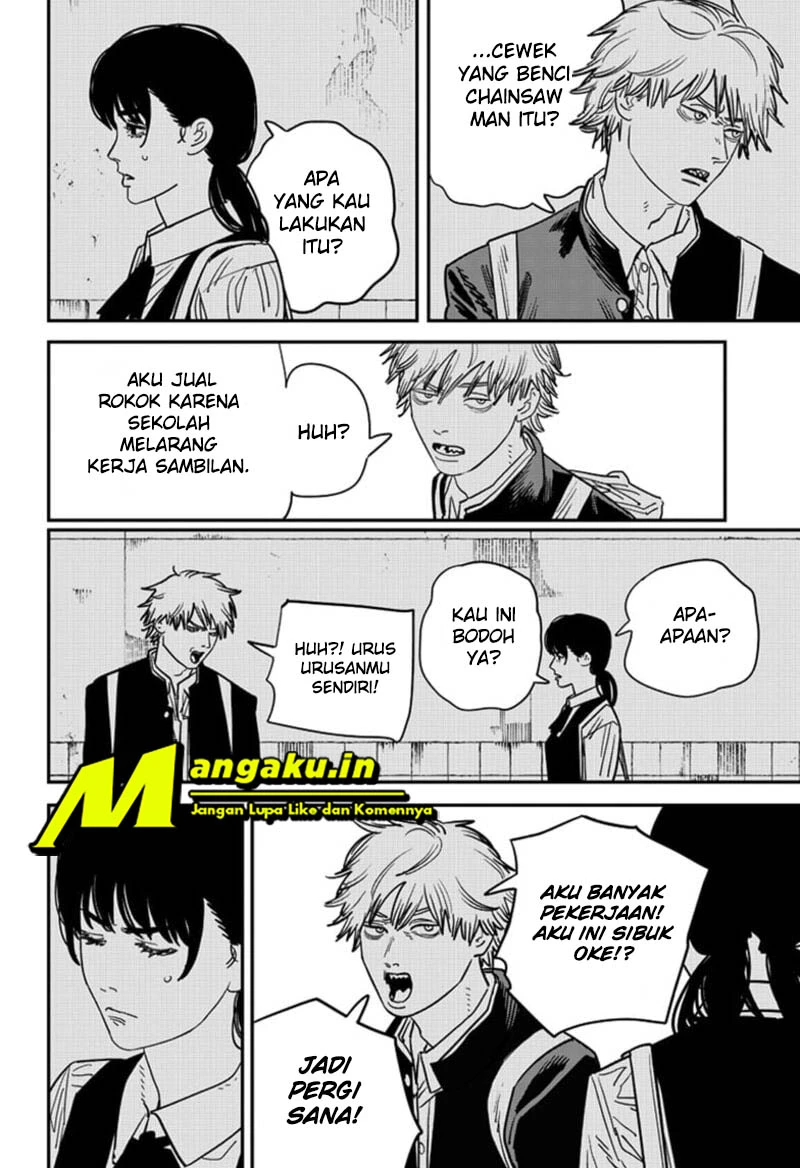 Read Chainsawman Bahasa Indonesia ID Manga Online