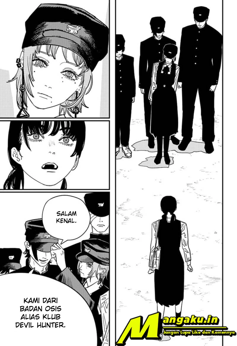 Read Chainsawman Bahasa Indonesia ID Manga Online