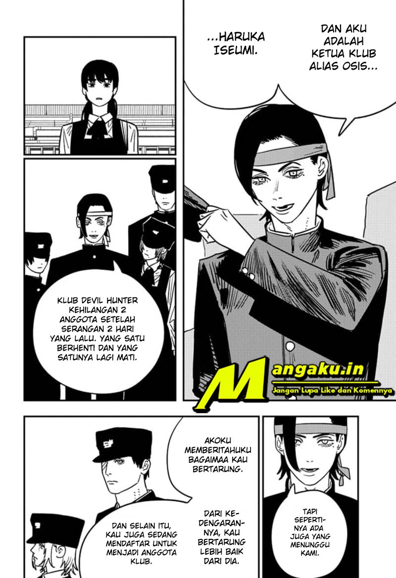 Read Chainsawman Bahasa Indonesia ID Manga Online