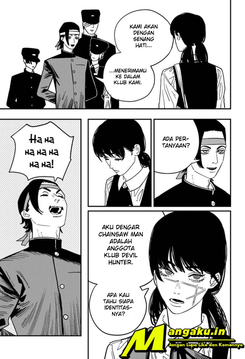 Read Chainsawman Bahasa Indonesia ID Manga Online