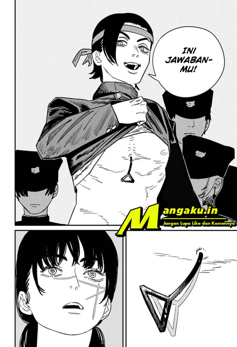 Read Chainsawman Bahasa Indonesia ID Manga Online