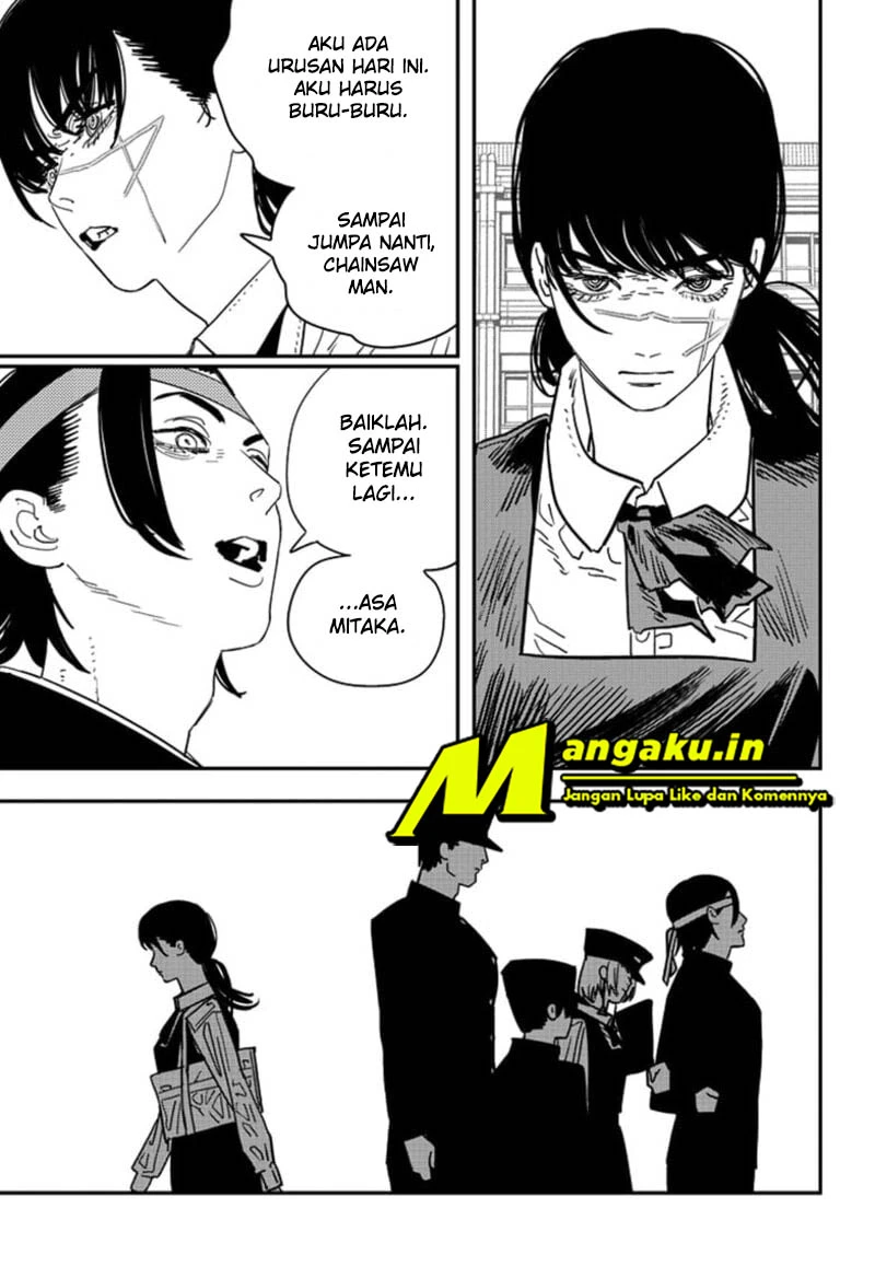 Read Chainsawman Bahasa Indonesia ID Manga Online