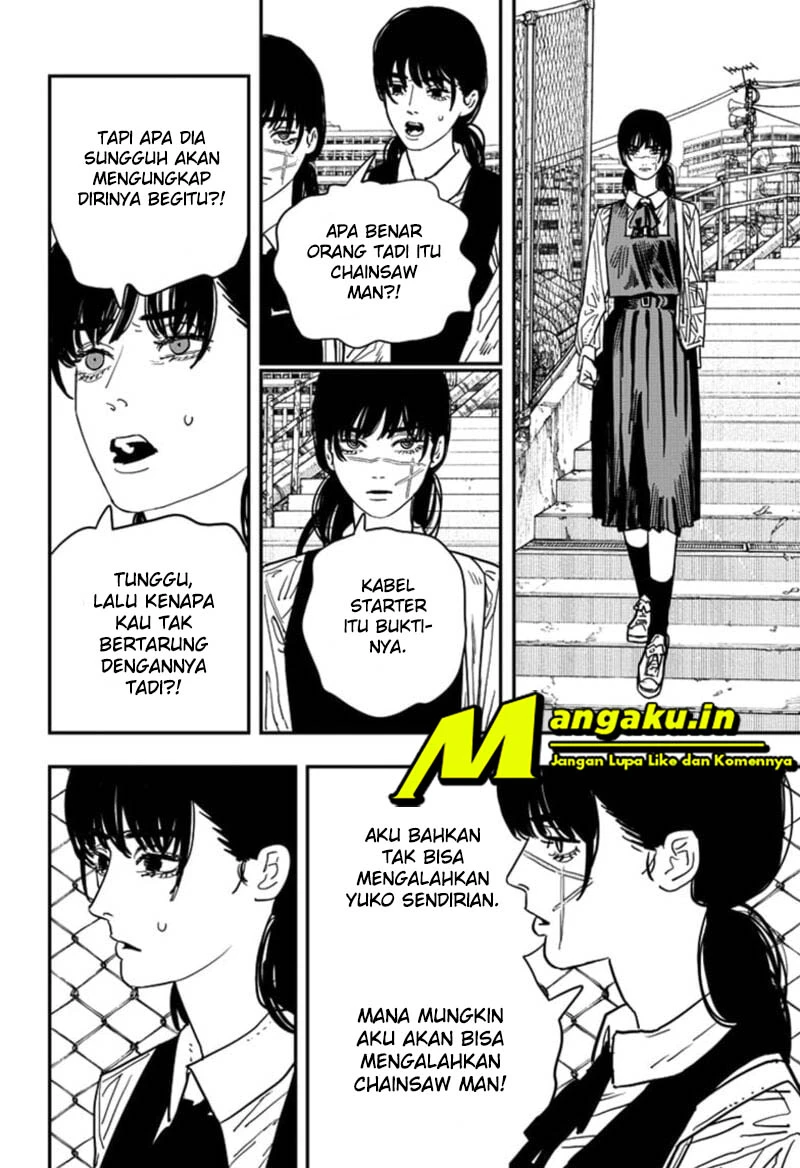 Read Chainsawman Bahasa Indonesia ID Manga Online