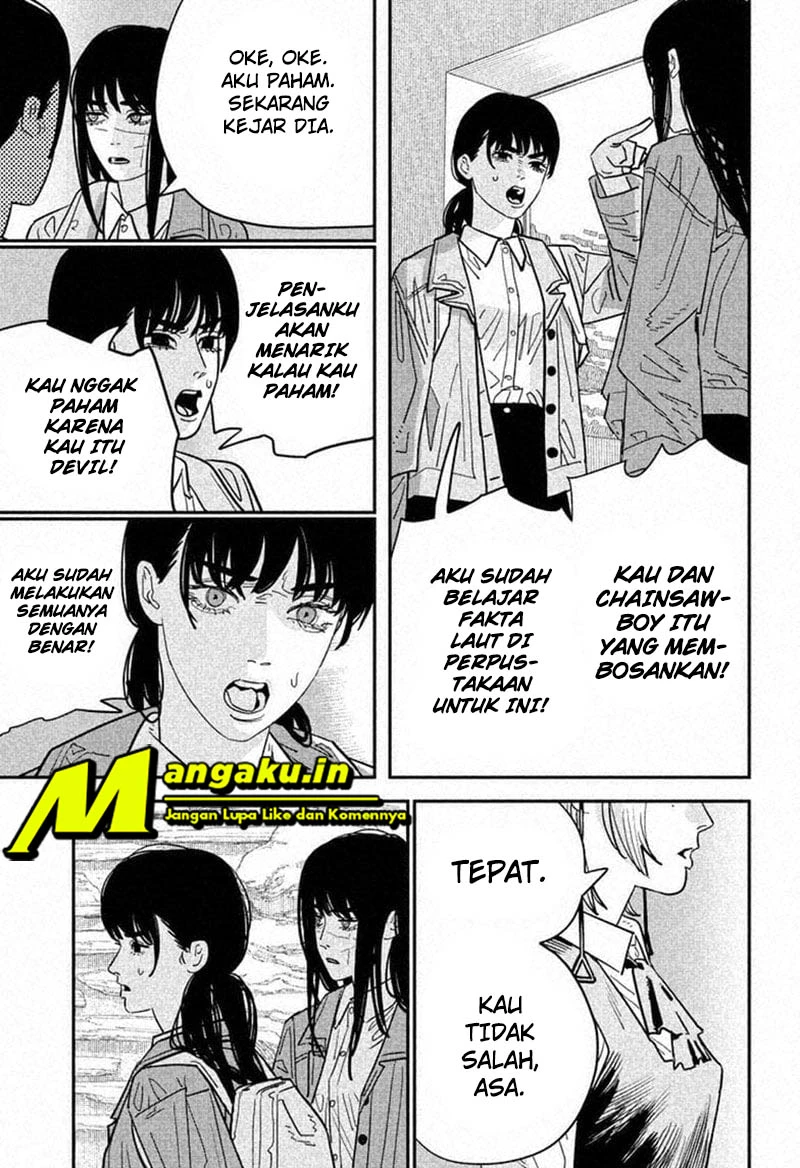 Read Chainsawman Bahasa Indonesia ID Manga Online