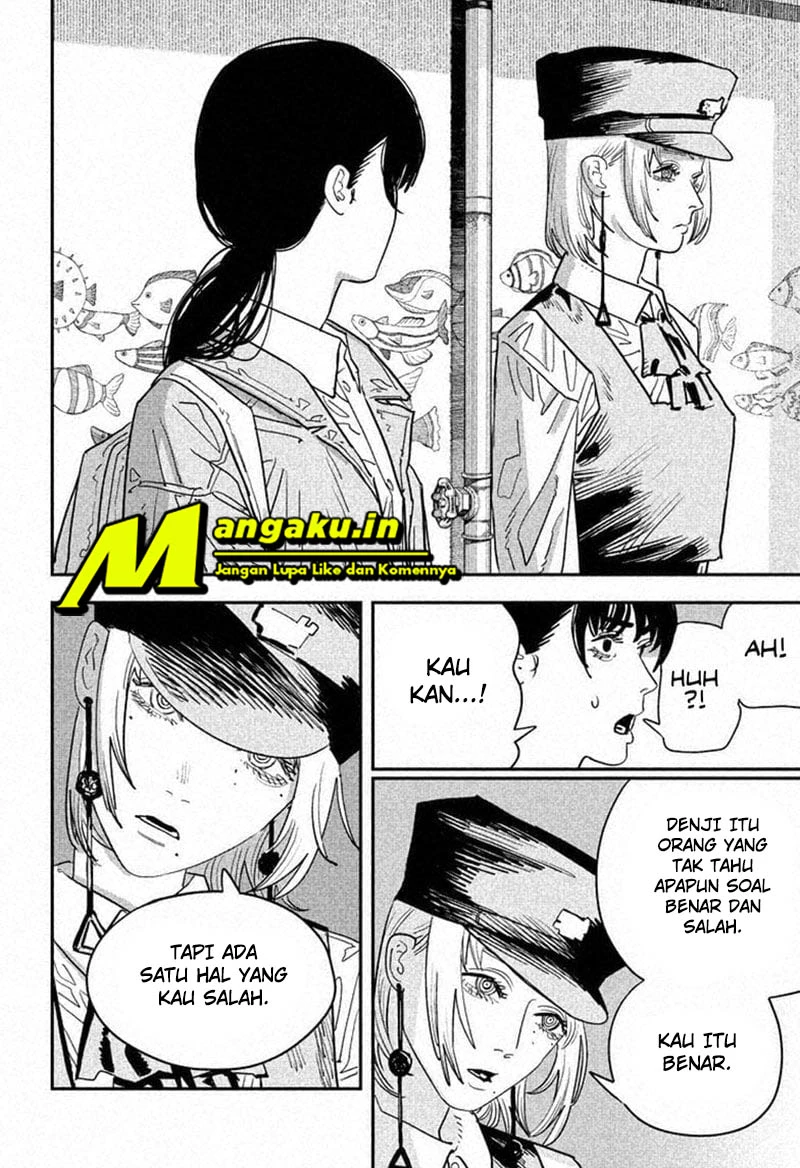 Read Chainsawman Bahasa Indonesia ID Manga Online