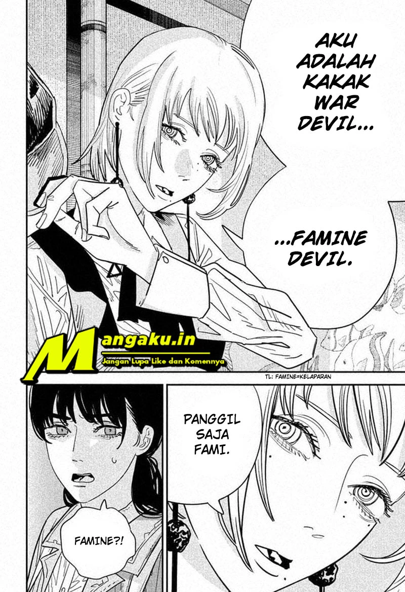 Read Chainsawman Bahasa Indonesia ID Manga Online