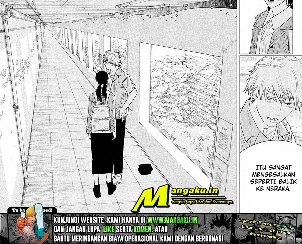 Read Chainsawman Bahasa Indonesia ID Manga Online