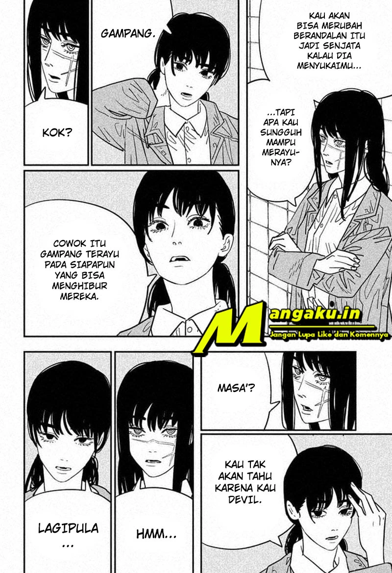Read Chainsawman Bahasa Indonesia ID Manga Online