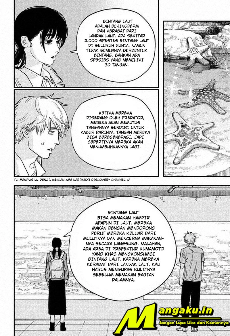 Read Chainsawman Bahasa Indonesia ID Manga Online
