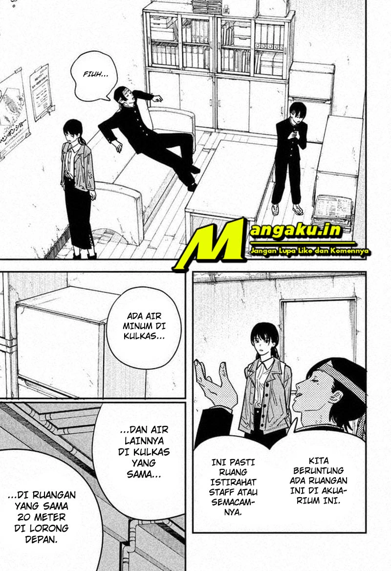 Read Chainsawman Bahasa Indonesia ID Manga Online