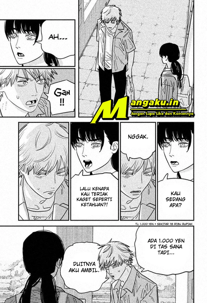 Read Chainsawman Bahasa Indonesia ID Manga Online