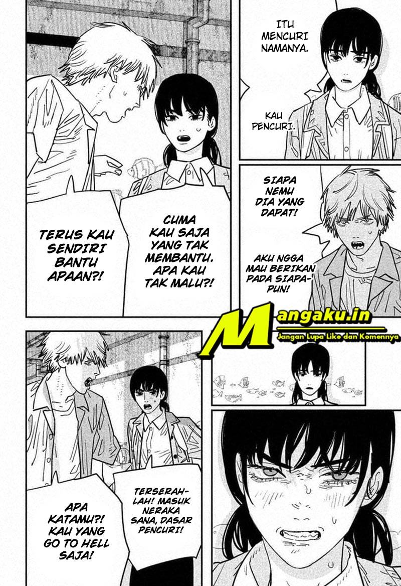 Read Chainsawman Bahasa Indonesia ID Manga Online