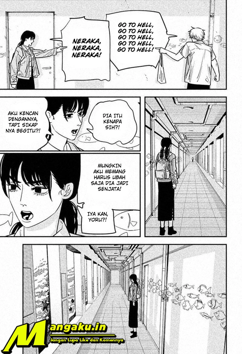 Read Chainsawman Bahasa Indonesia ID Manga Online