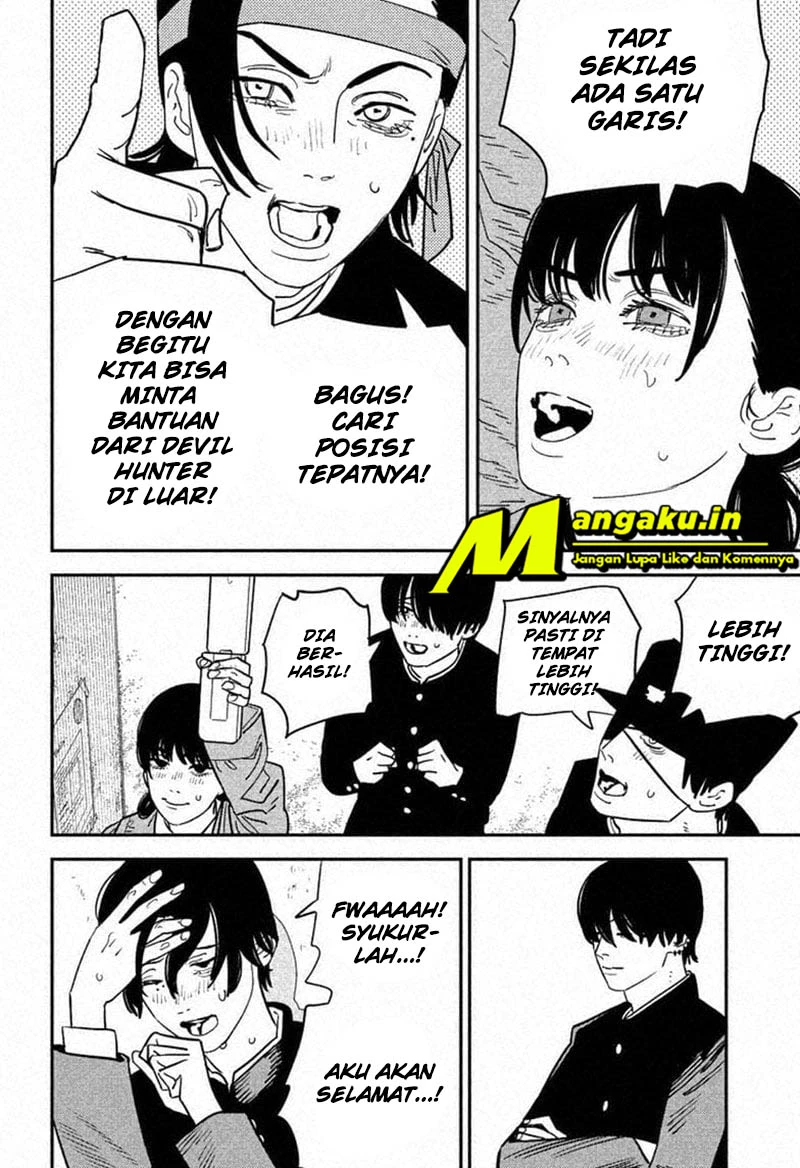 Read Chainsawman Bahasa Indonesia ID Manga Online