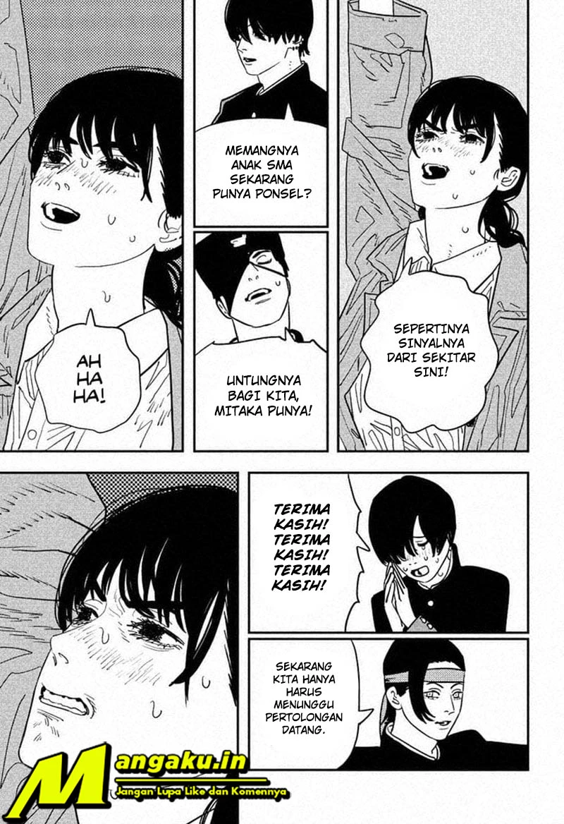 Read Chainsawman Bahasa Indonesia ID Manga Online