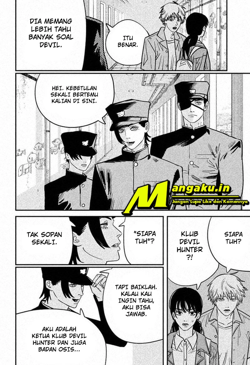 Read Chainsawman Bahasa Indonesia ID Manga Online
