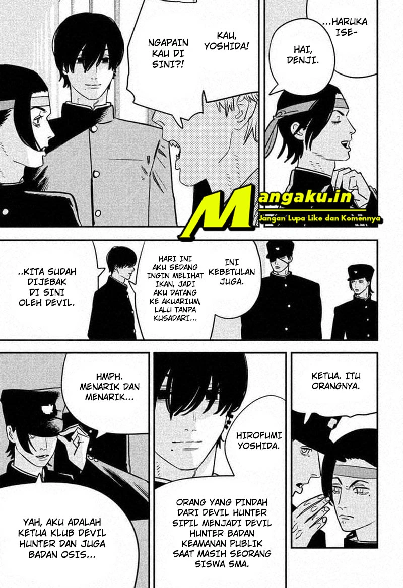 Read Chainsawman Bahasa Indonesia ID Manga Online