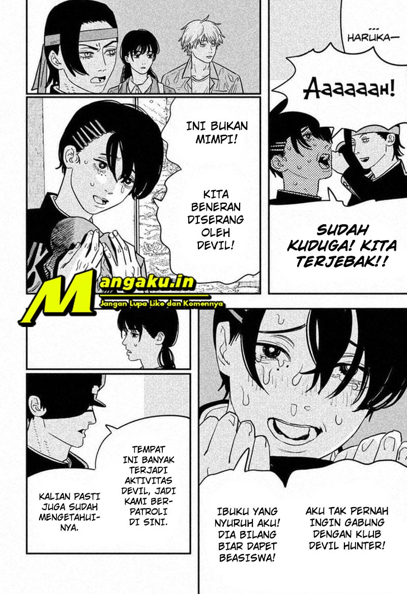Read Chainsawman Bahasa Indonesia ID Manga Online