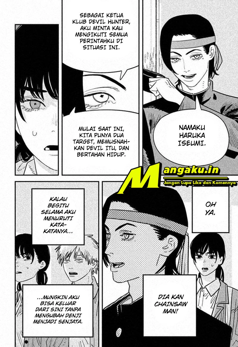 Read Chainsawman Bahasa Indonesia ID Manga Online