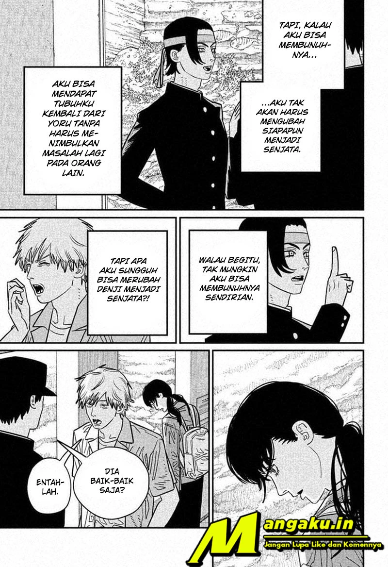 Read Chainsawman Bahasa Indonesia ID Manga Online
