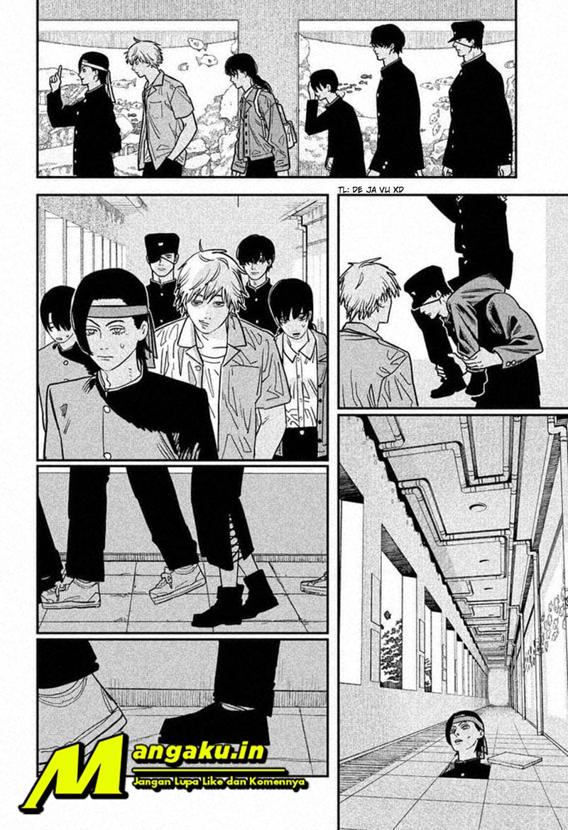 Read Chainsawman Bahasa Indonesia ID Manga Online