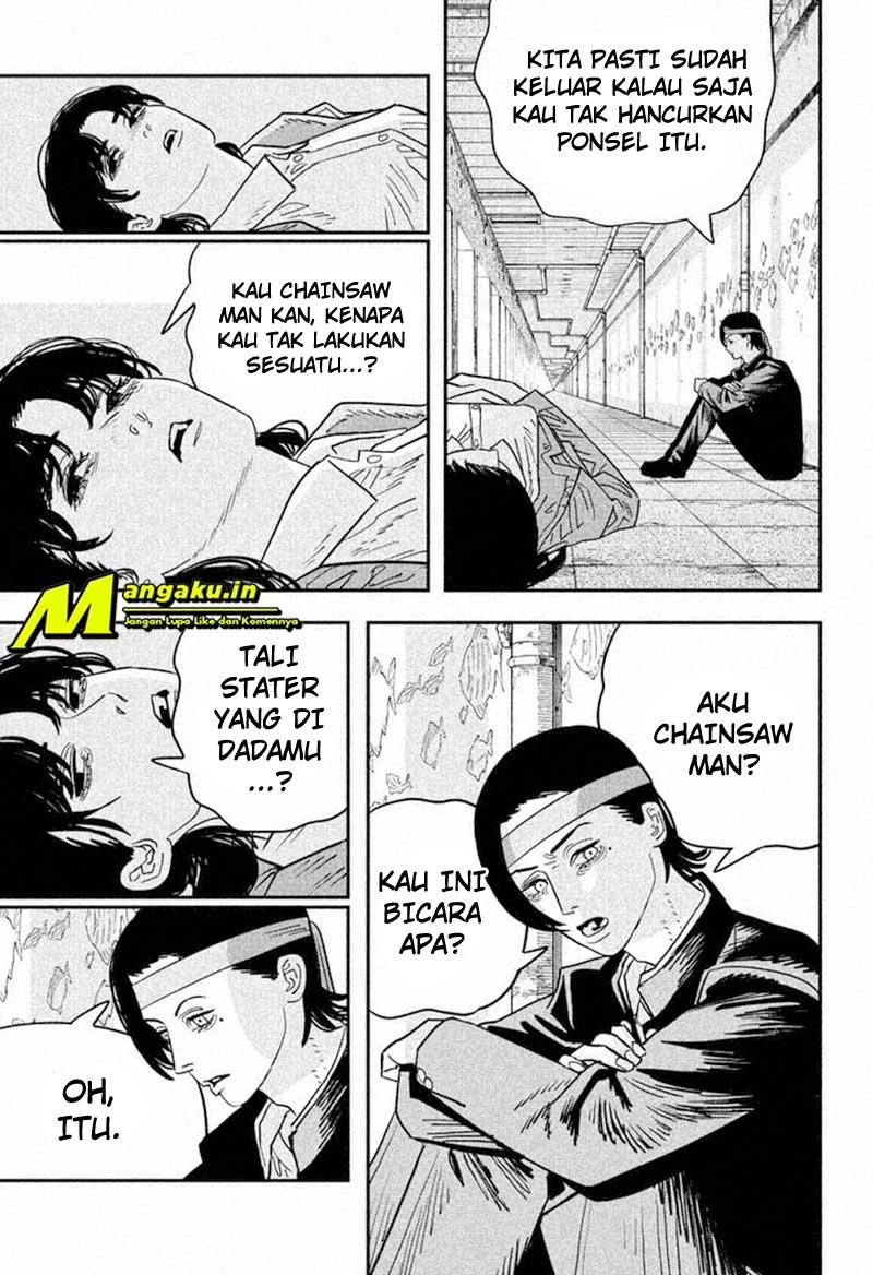 Read Chainsawman Bahasa Indonesia ID Manga Online