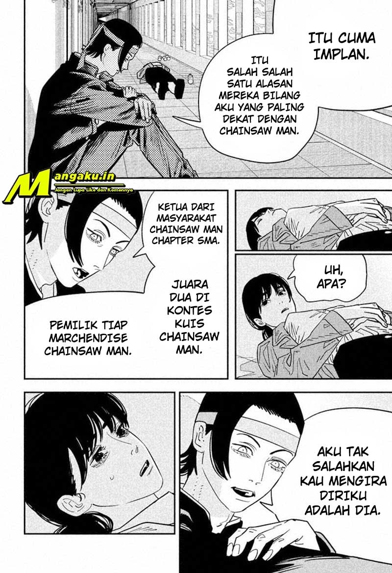 Read Chainsawman Bahasa Indonesia ID Manga Online
