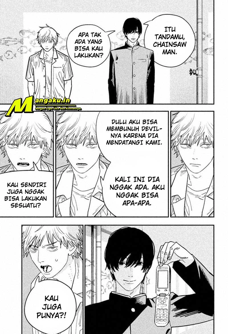 Read Chainsawman Bahasa Indonesia ID Manga Online