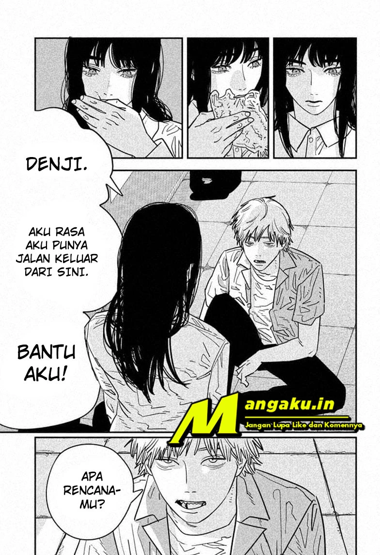 Read Chainsawman Bahasa Indonesia ID Manga Online
