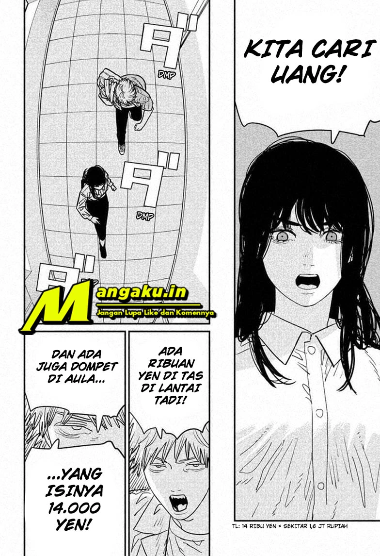 Read Chainsawman Bahasa Indonesia ID Manga Online