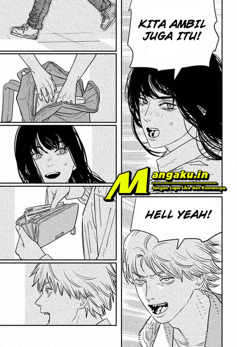 Read Chainsawman Bahasa Indonesia ID Manga Online