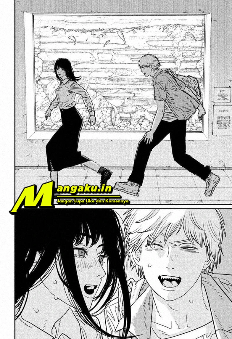 Read Chainsawman Bahasa Indonesia ID Manga Online