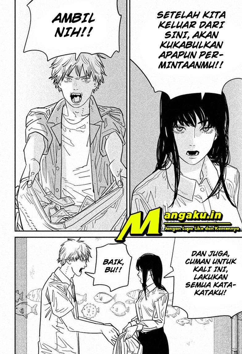 Read Chainsawman Bahasa Indonesia ID Manga Online
