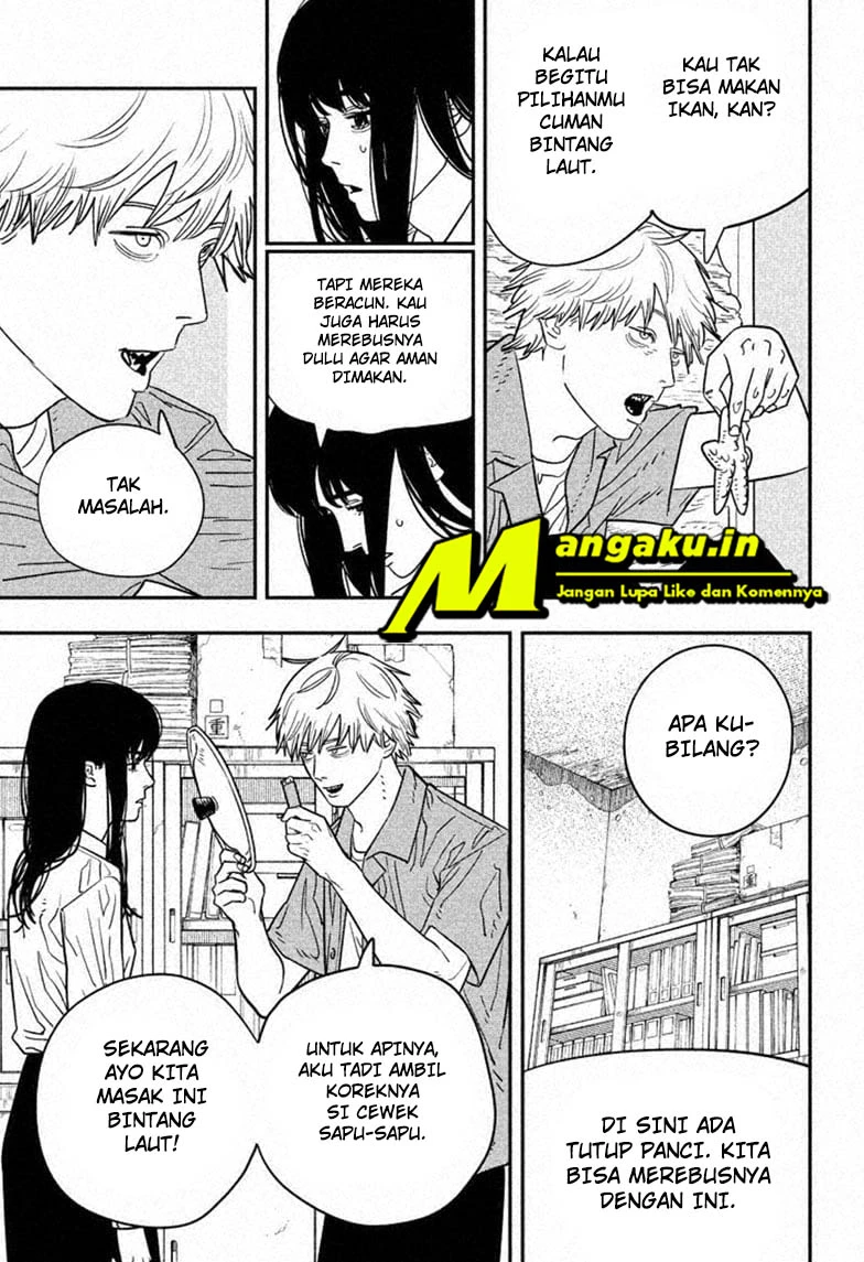 Read Chainsawman Bahasa Indonesia ID Manga Online