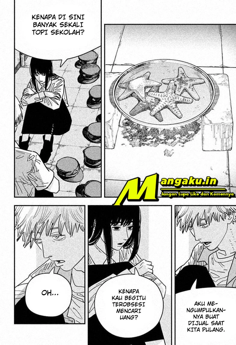 Read Chainsawman Bahasa Indonesia ID Manga Online