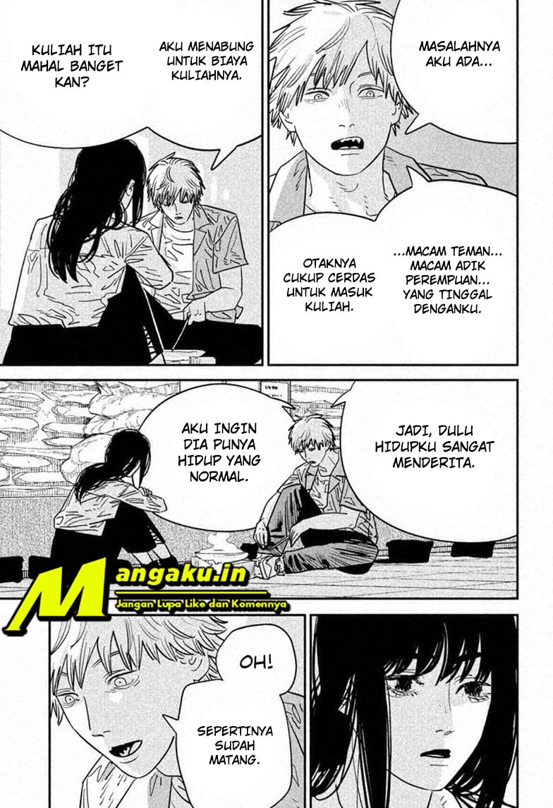 Read Chainsawman Bahasa Indonesia ID Manga Online