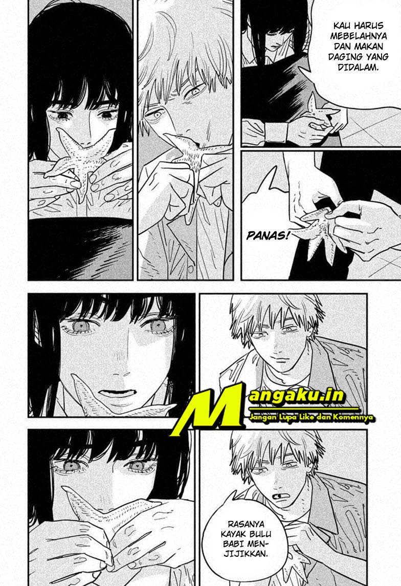 Read Chainsawman Bahasa Indonesia ID Manga Online