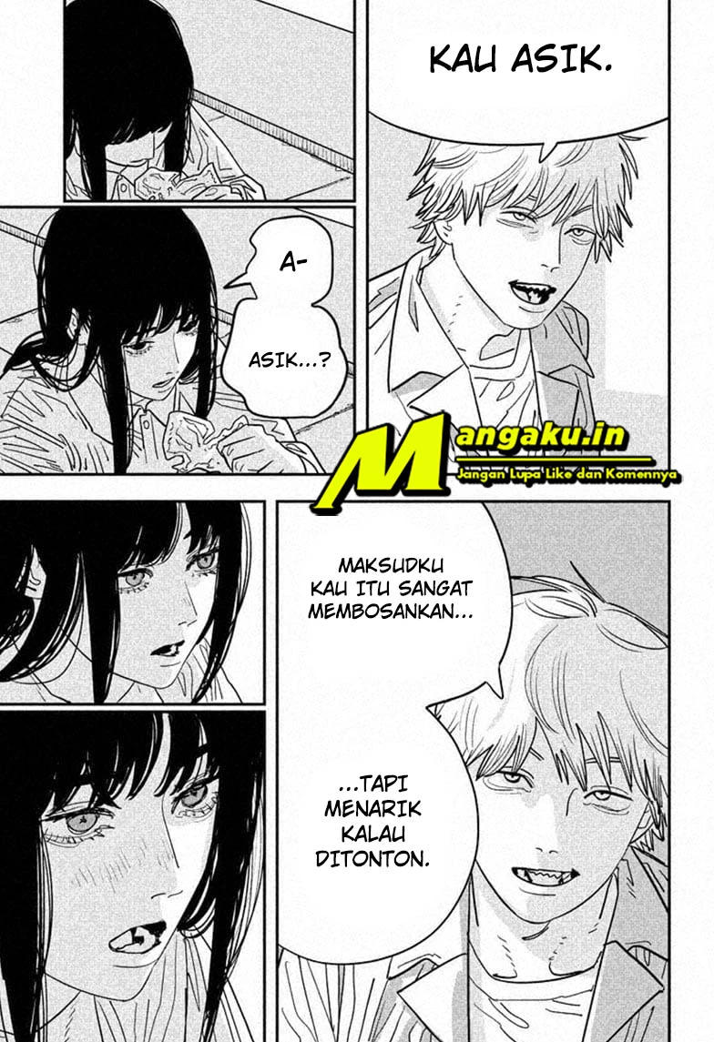 Read Chainsawman Bahasa Indonesia ID Manga Online