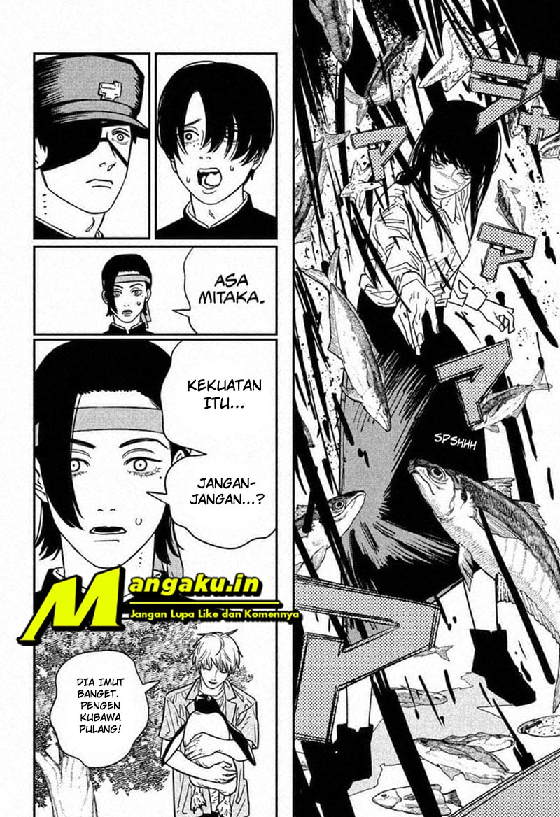 Read Chainsawman Bahasa Indonesia ID Manga Online
