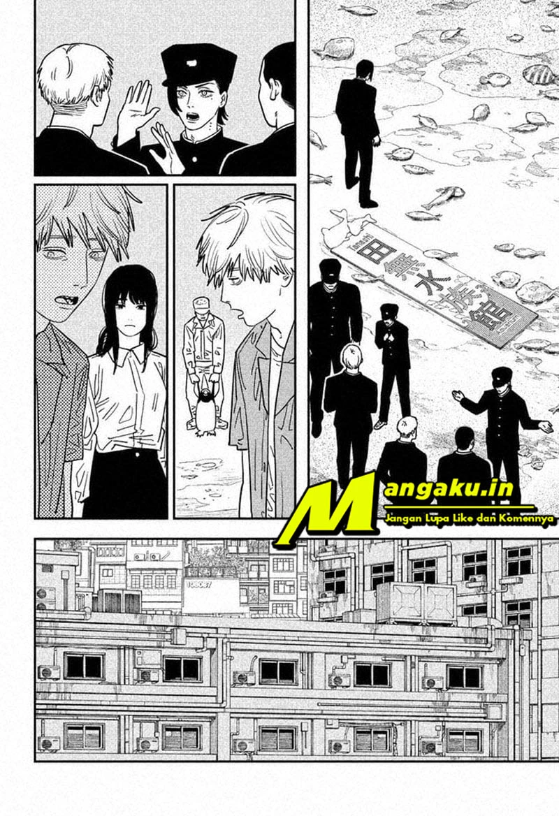 Read Chainsawman Bahasa Indonesia ID Manga Online
