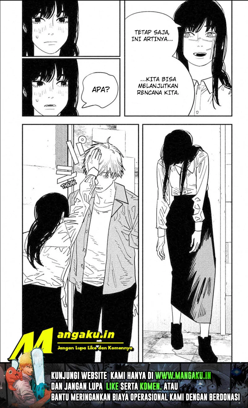 Read Chainsawman Bahasa Indonesia ID Manga Online