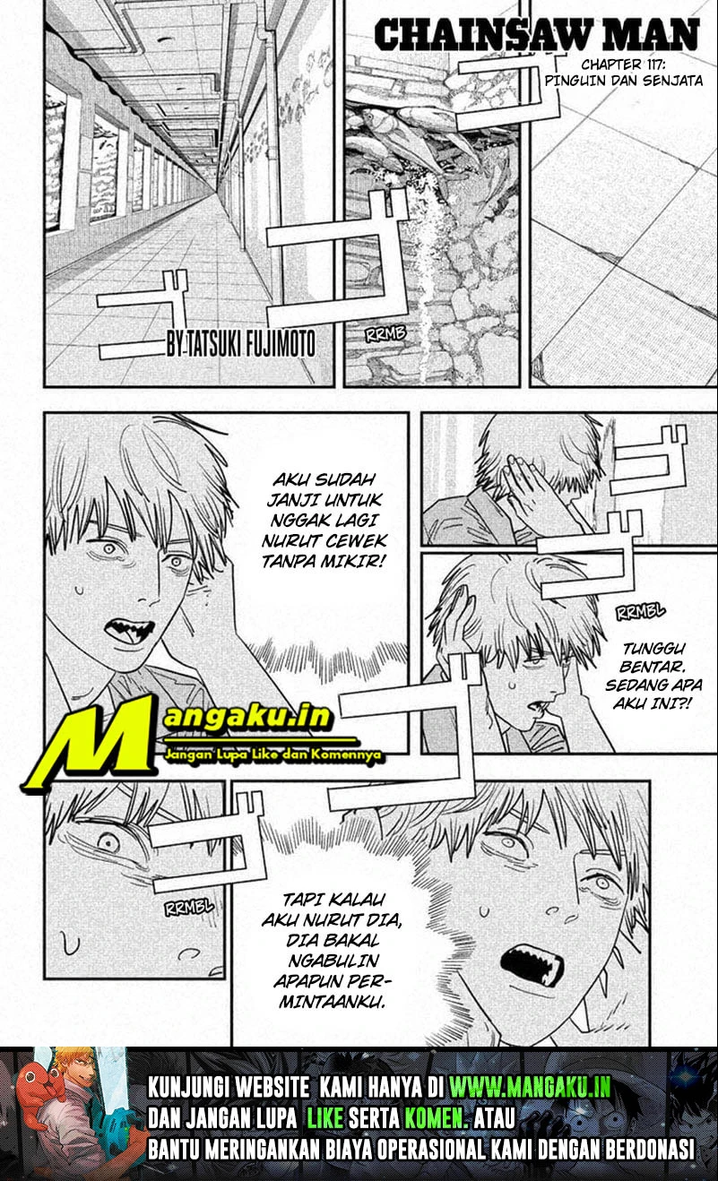 Read Chainsawman Bahasa Indonesia ID Manga Online