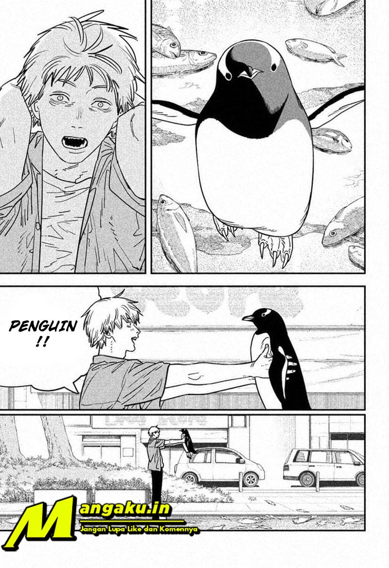Read Chainsawman Bahasa Indonesia ID Manga Online