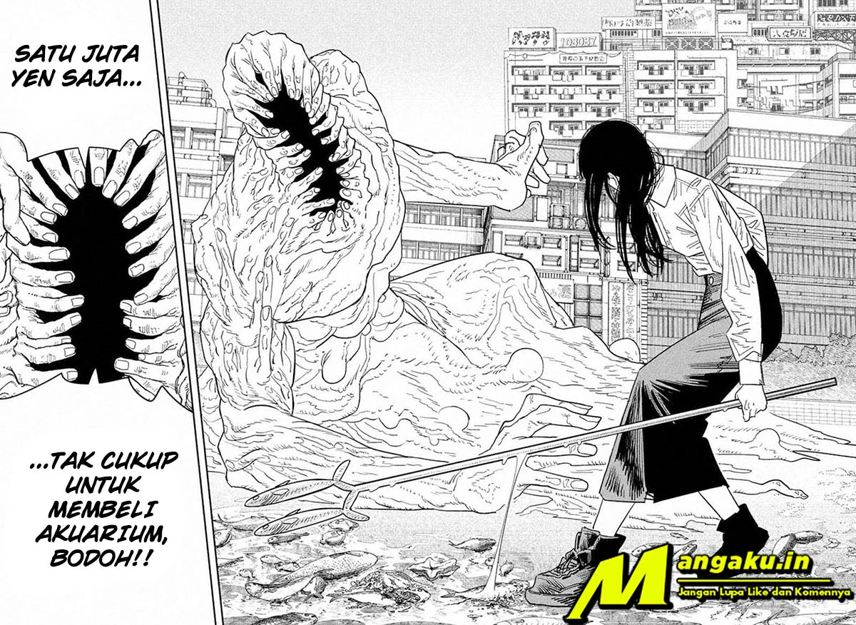 Read Chainsawman Bahasa Indonesia ID Manga Online