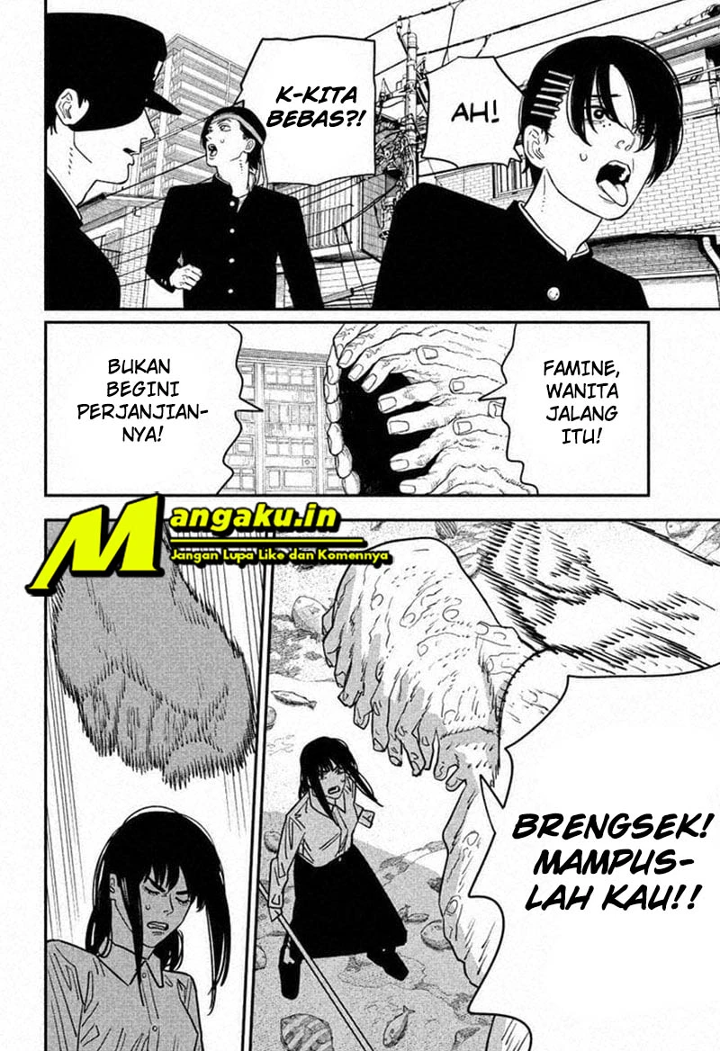 Read Chainsawman Bahasa Indonesia ID Manga Online