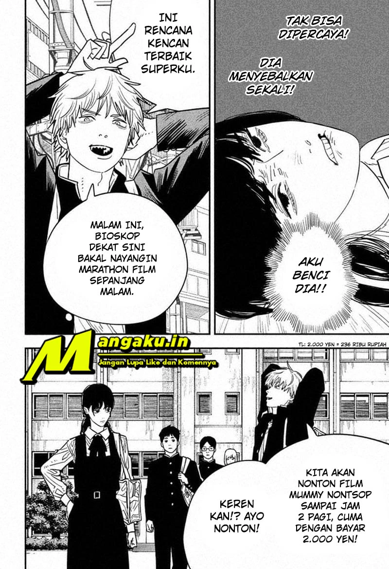 Read Chainsawman Bahasa Indonesia ID Manga Online